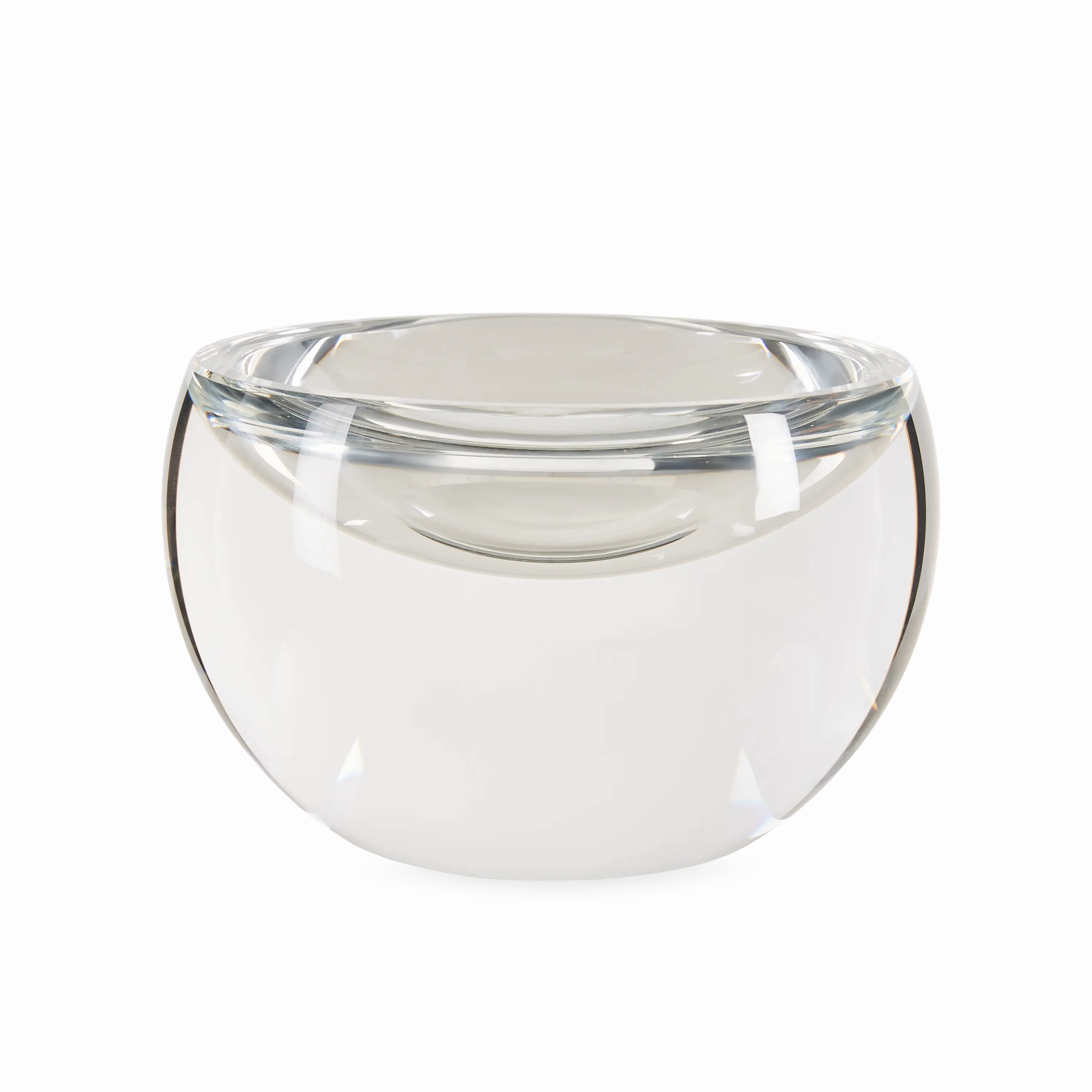 Crystal Sphere Bowl