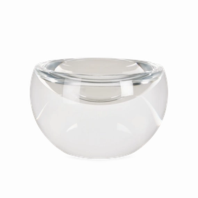 Crystal Sphere Bowl creative interior decor