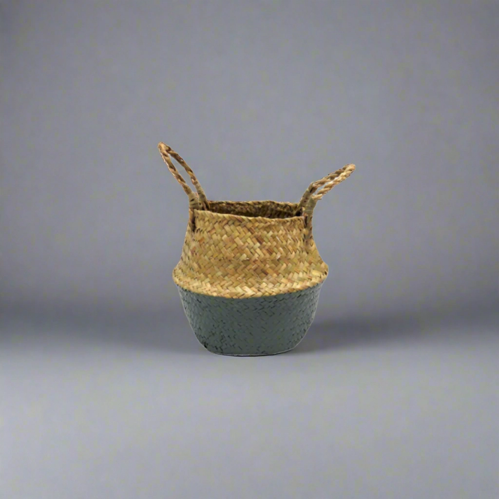Cult basket decorative home ornament