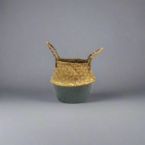Cult basket decorative home ornament