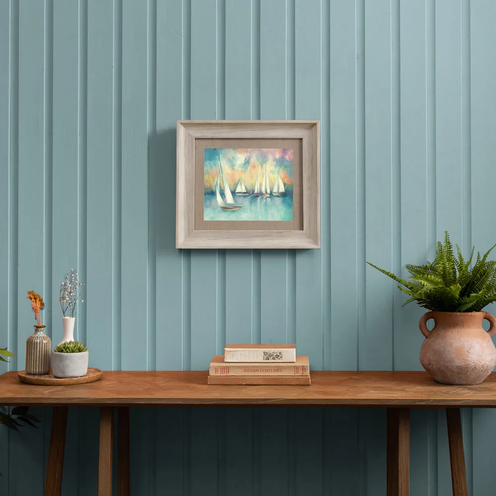 Cunningham Framed Print Birch