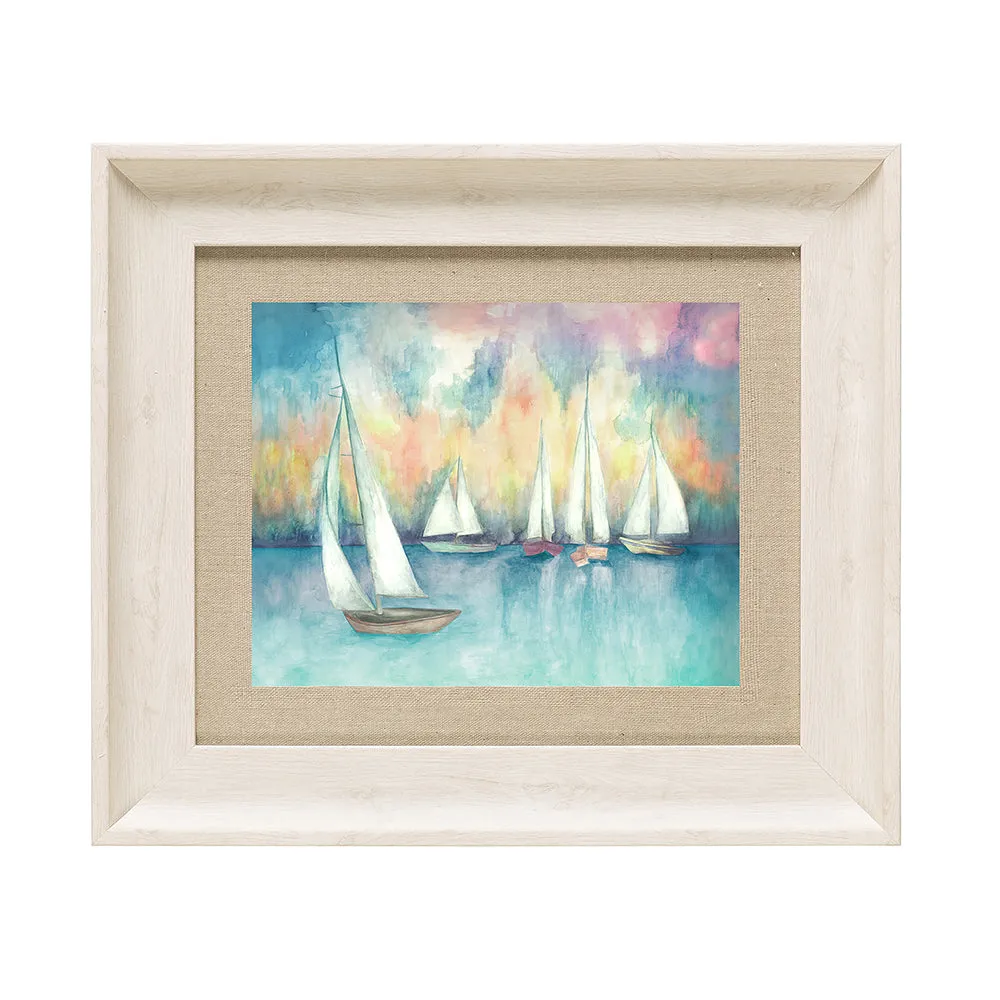 Cunningham Framed Print Birch