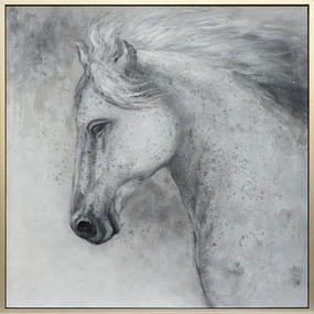 CVBWF1648  Casper Handmade Oil painting( Crestview  ) artistic wall mural