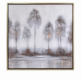 CVTOP2475  Waves Wall Painting( Crestview  ) artistic wall mural