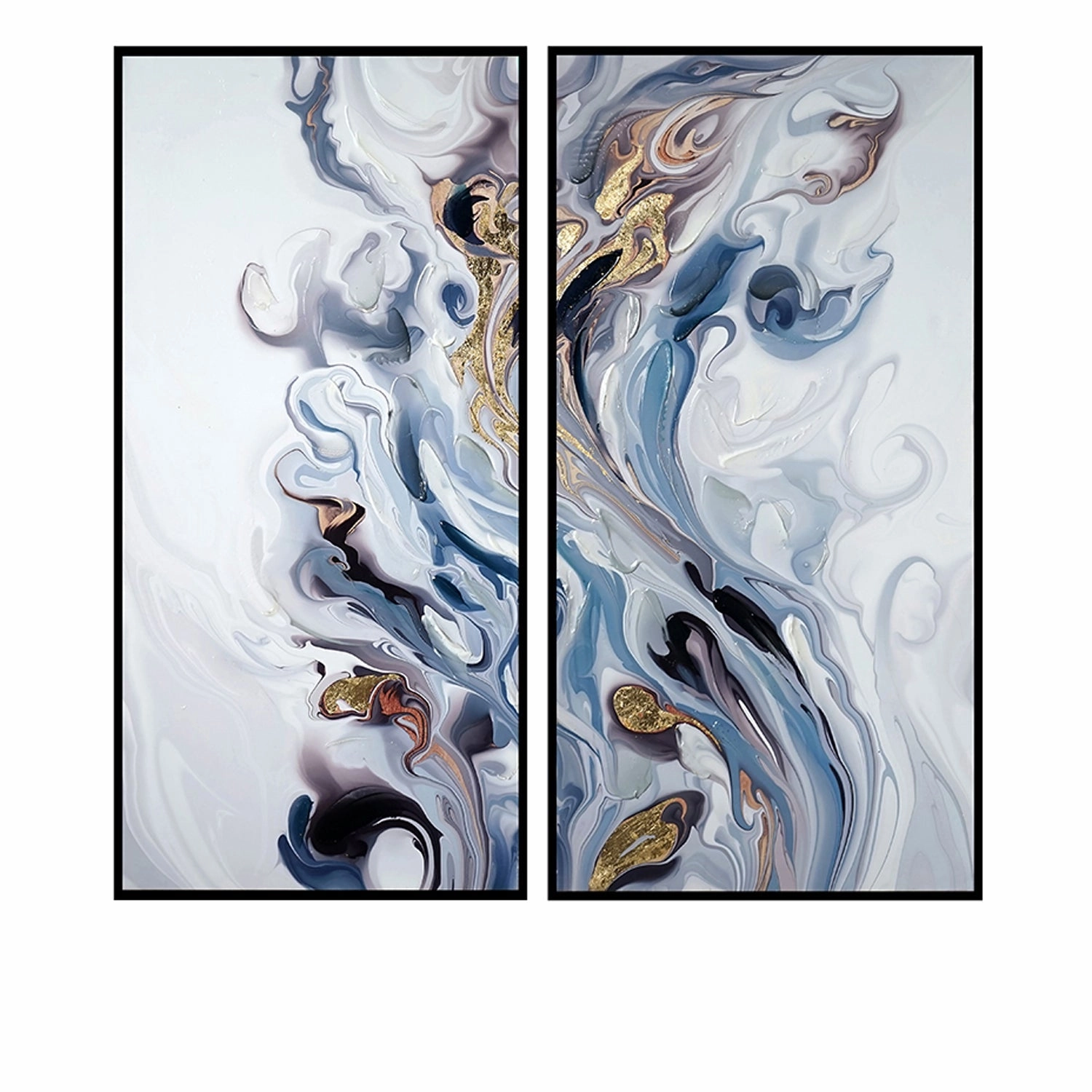 CVTOP2692  Winter Ways Wall Painting( Crestview  ) artistic wall mural