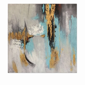 CVTOP2775  Angel Light Handmade Wall Painting Canvas( Crestview  ) artistic wall mural