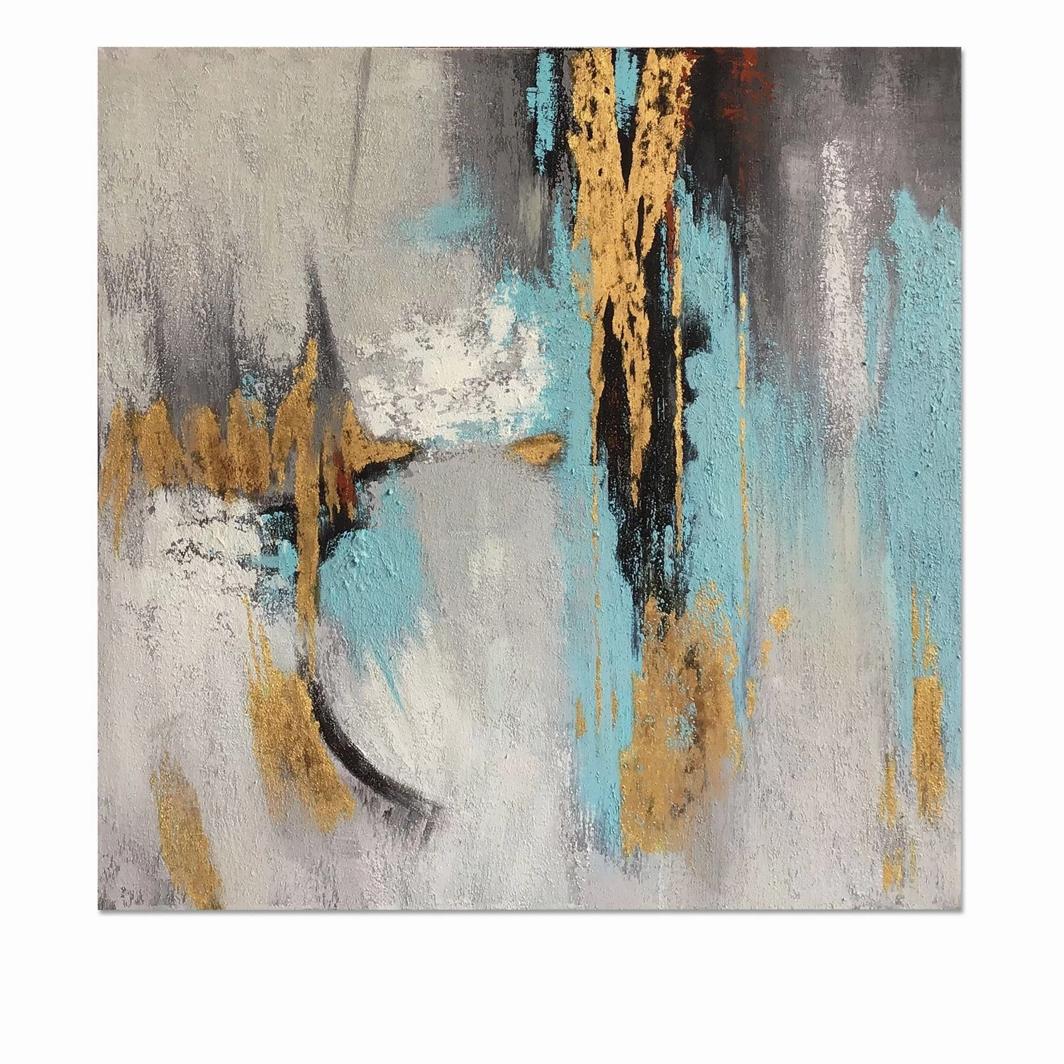 CVTOP2775  Angel Light Handmade Wall Painting Canvas( Crestview  ) artistic wall mural