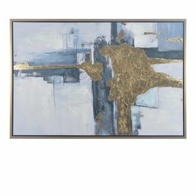 CVTOP2874  Flower Vase Wall Painting( Crestview  ) artistic wall mural
