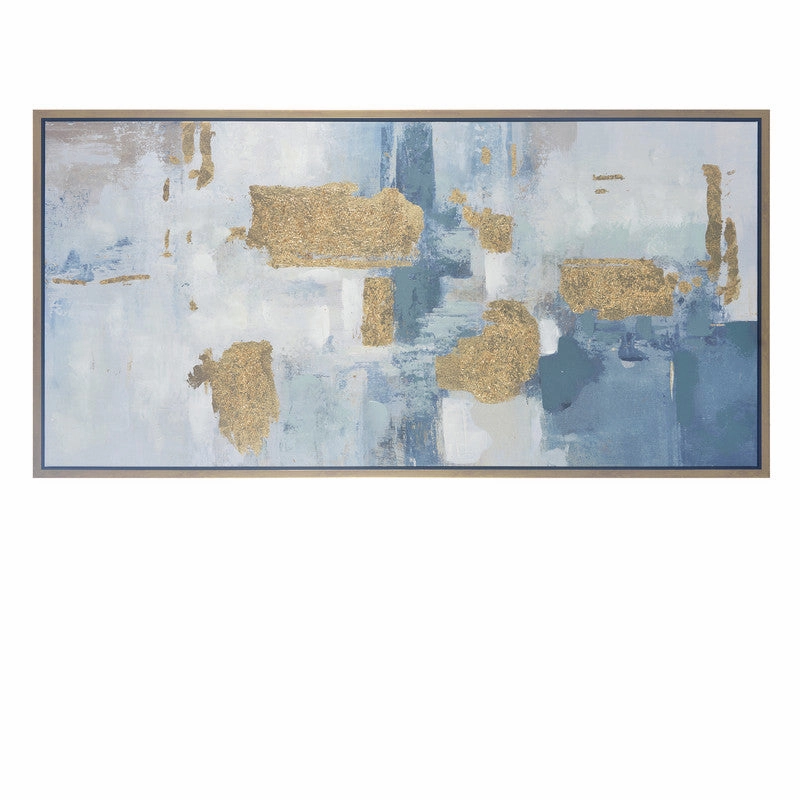 CVTOP2875  Pearl Flower Wall Painting Canvas( Crestview  ) artistic wall mural