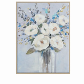 CVTOP2878  Blue Seas Wall Painting( Crestview  ) artistic wall mural