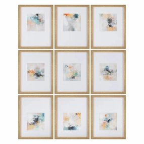 CVTOP3262  EA SHADOW BOX WALL DECOR( Crestview  ) artistic wall mural
