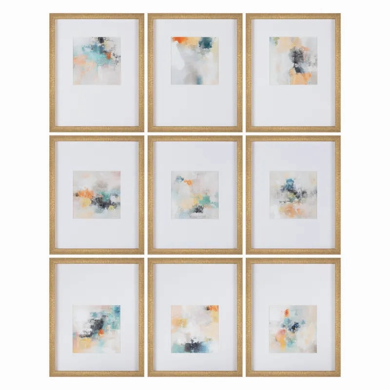 CVTOP3262  EA SHADOW BOX WALL DECOR( Crestview  ) artistic wall mural