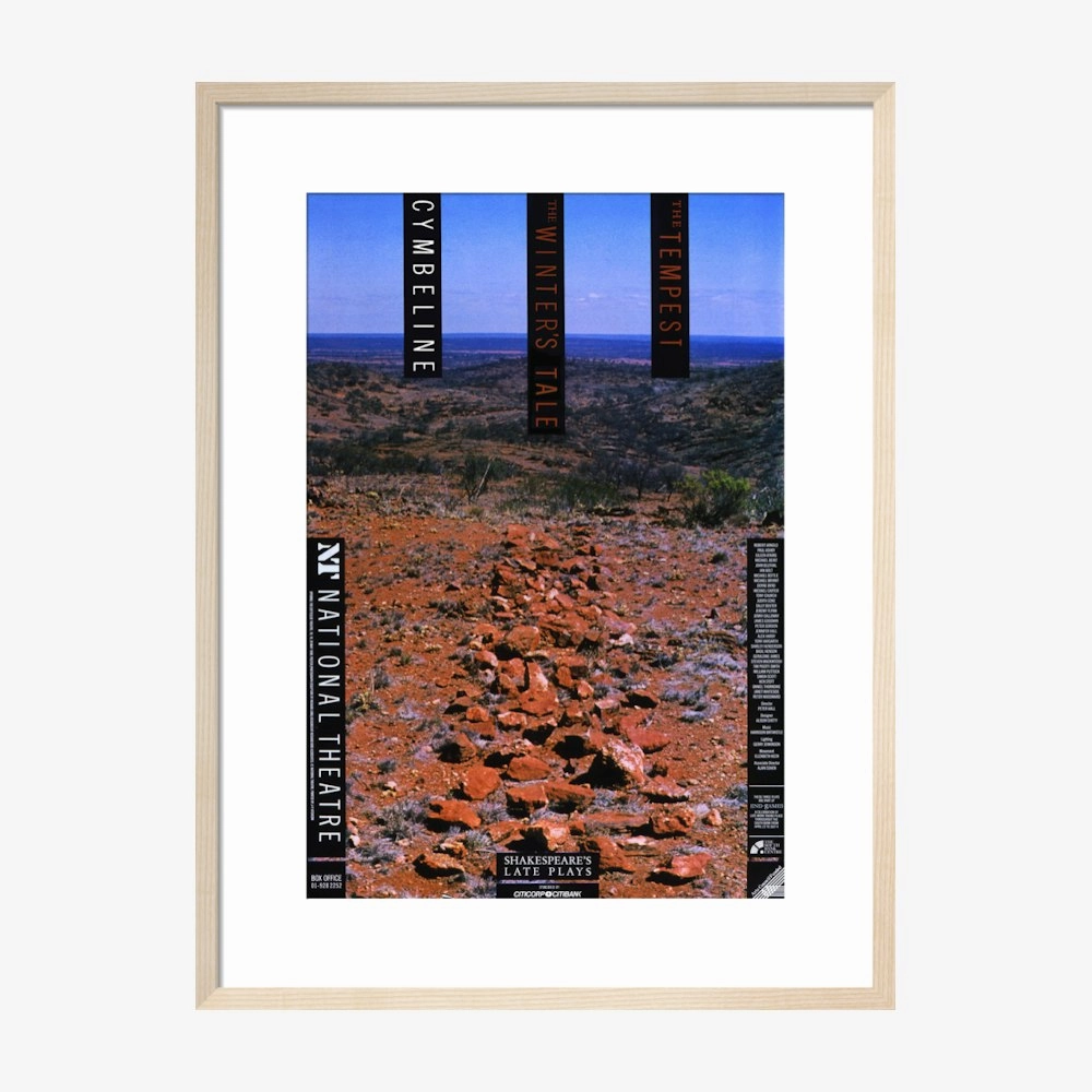 Cymbeline 1988 Print