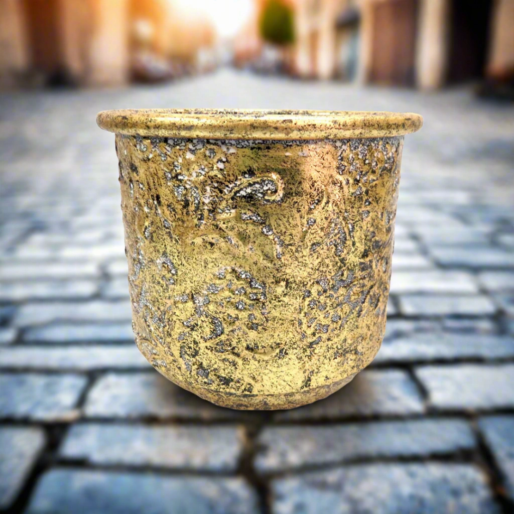 Damasco Container