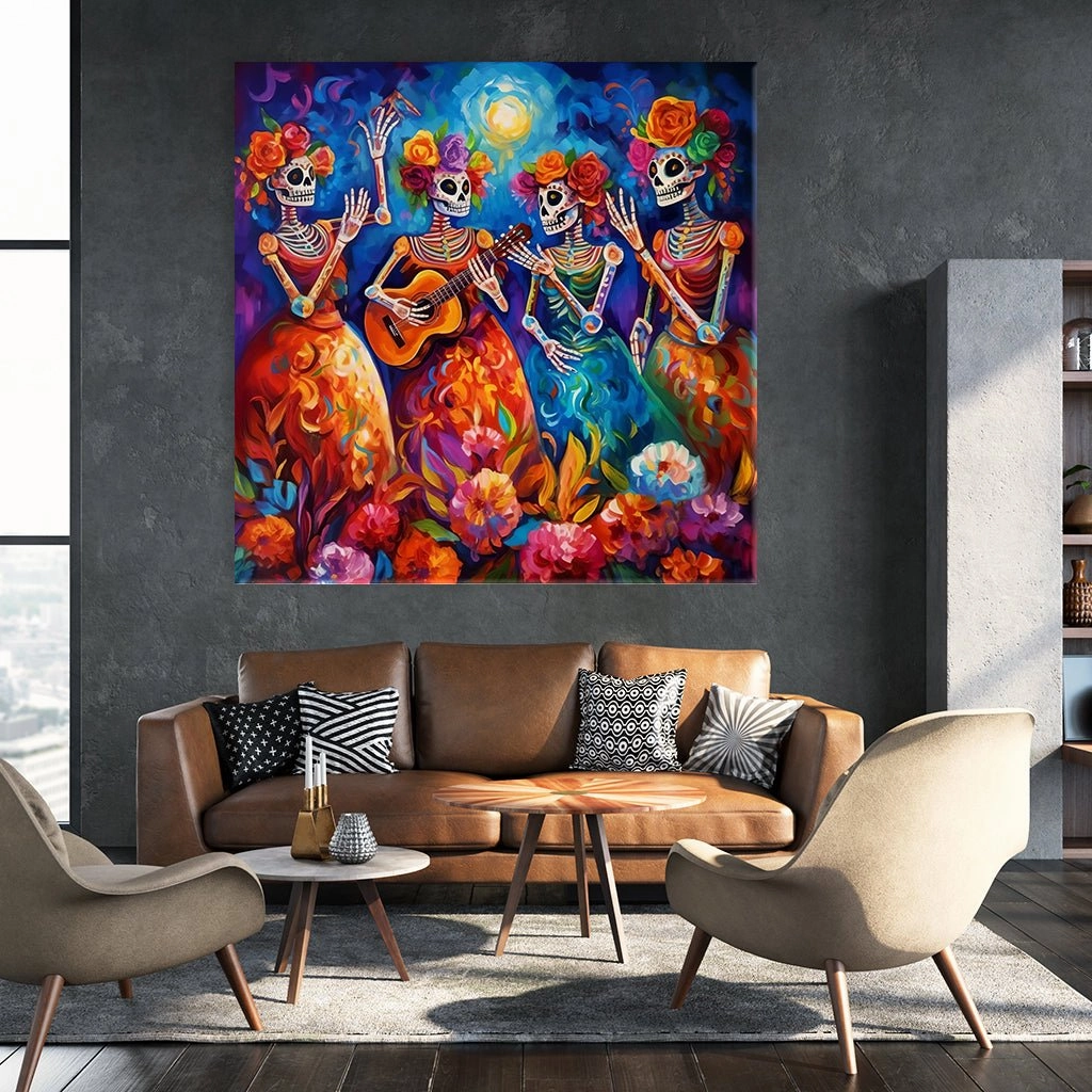Dancing Queens by Natale Palazzo 
