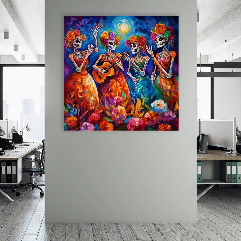 Dancing Queens by Natale Palazzo 