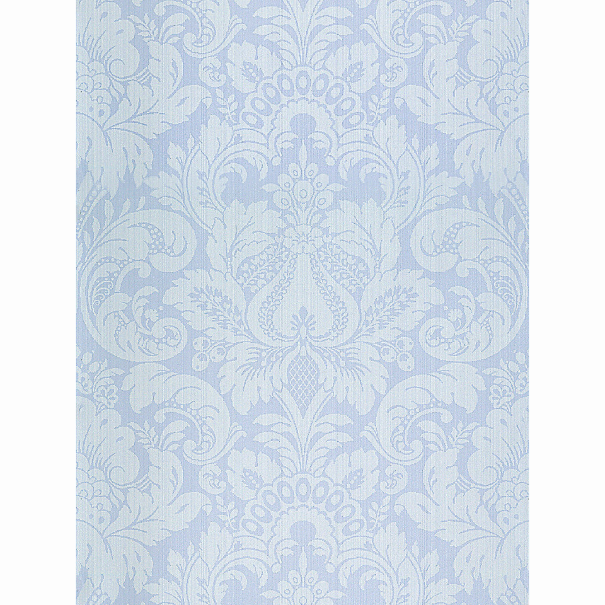Daphne Canton Blue Wallpaper