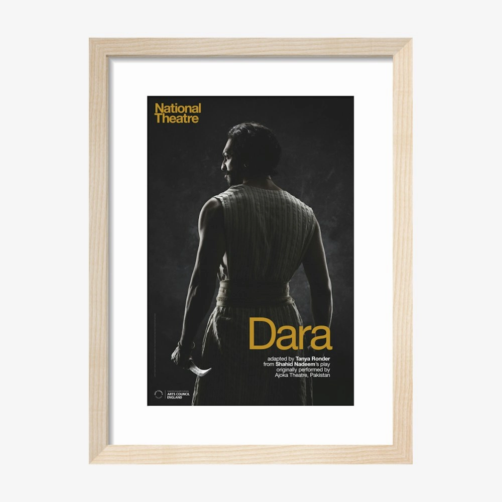 Dara 2015 Print