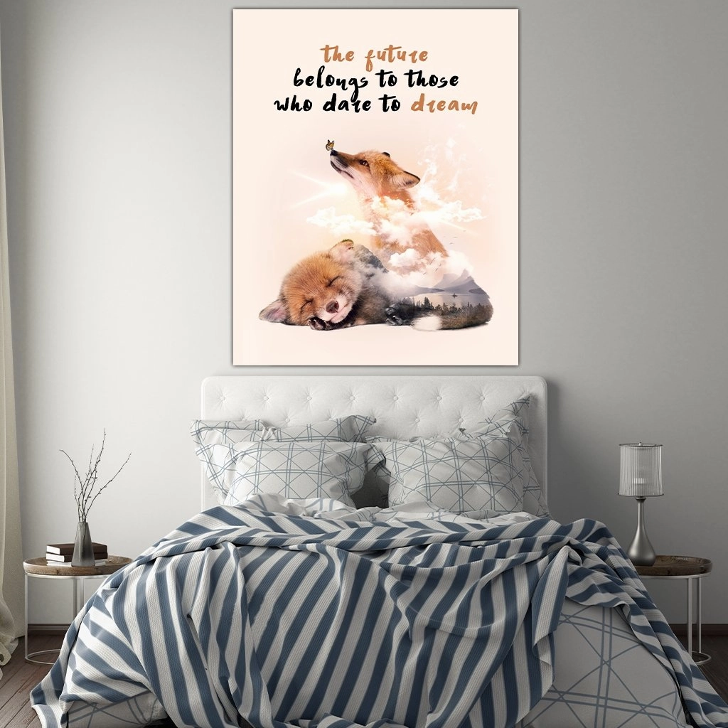 Dare to Dream by Zenzdesign 