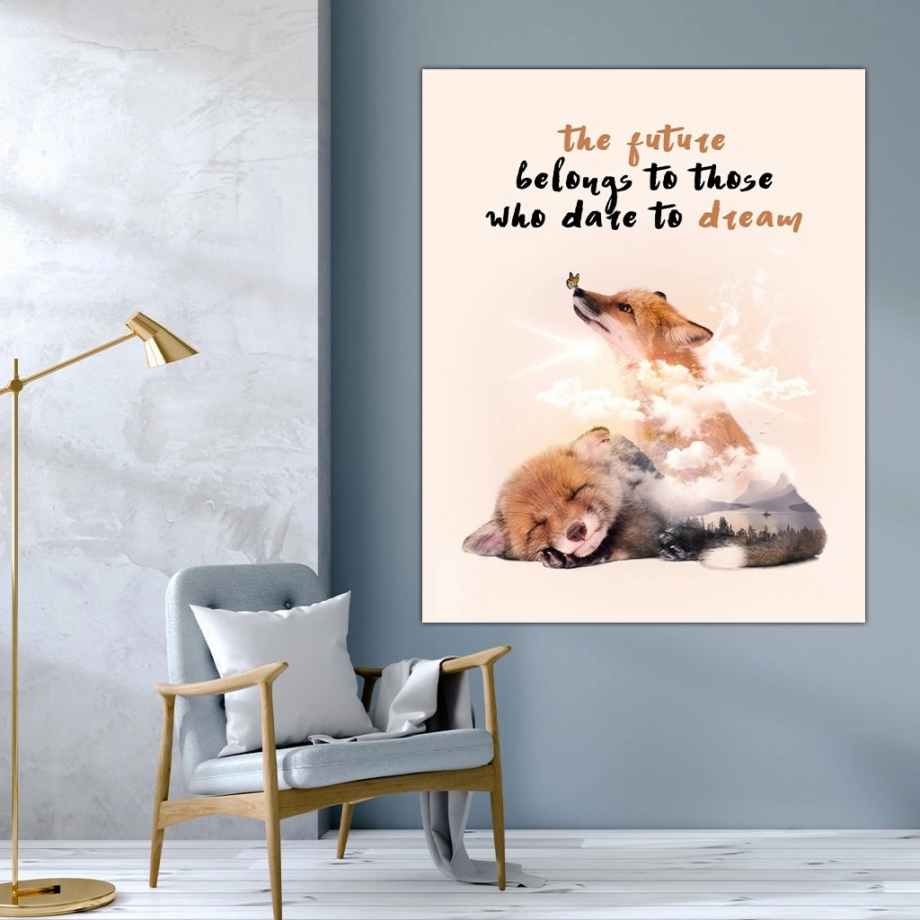 Dare to Dream by Zenzdesign 