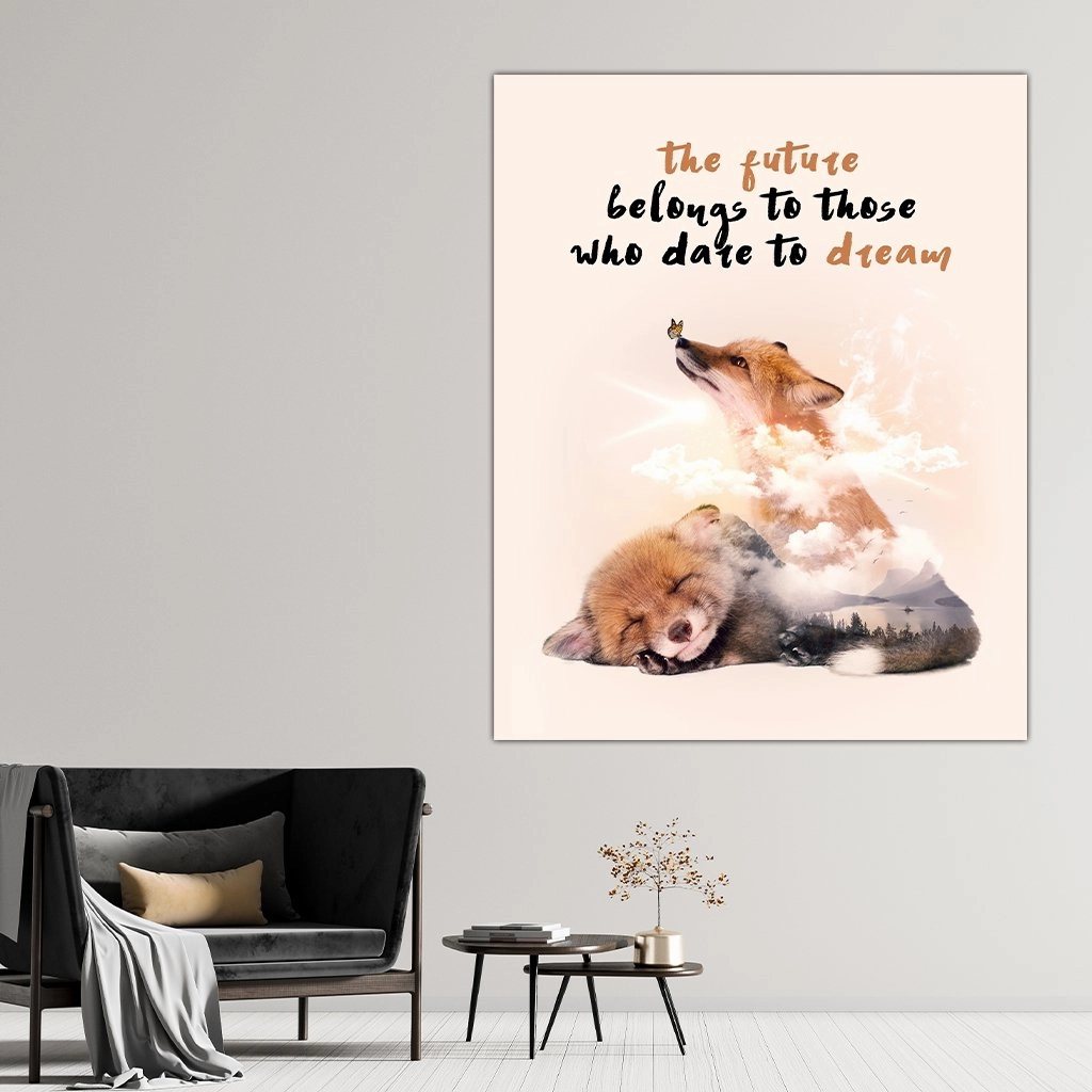 Dare to Dream by Zenzdesign 