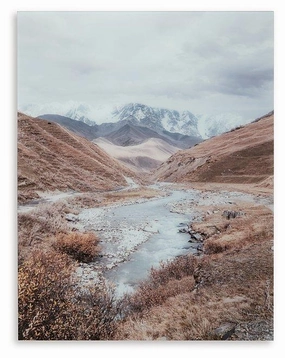 Darinby Wall Art modern mural painting