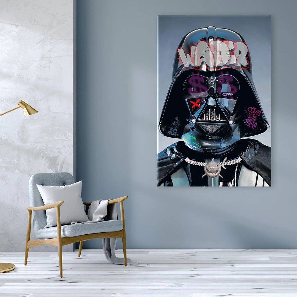 Darth by Zuppini 