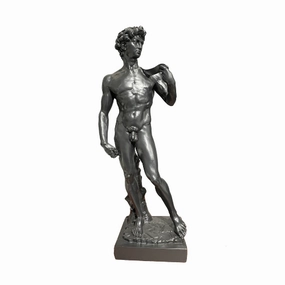 David  - Large decorative home ornament