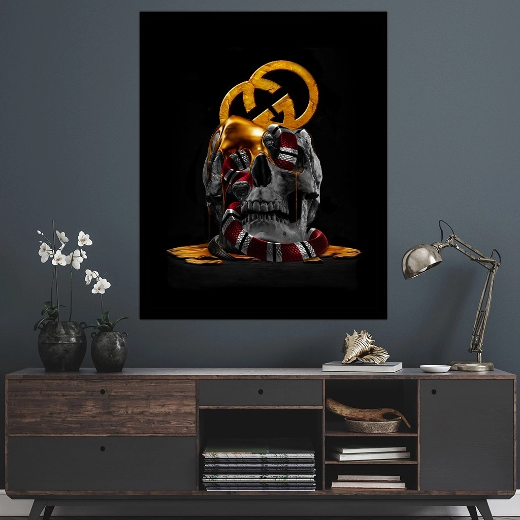Death By Gucci by David Drake