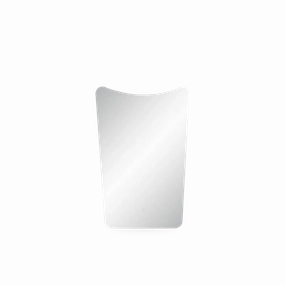 Deco Backlit Wall Mirror creative interior decor
