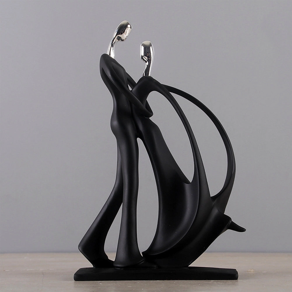 Decoration Desktop Gift Resin ceramic table ornament