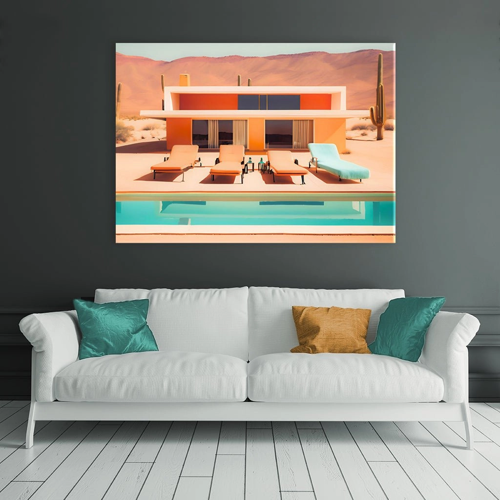 Desert Holidays by Iconica