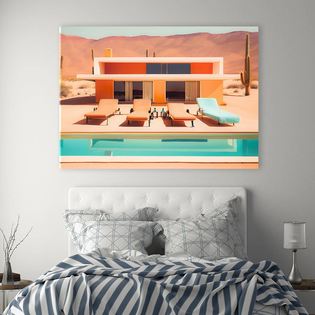 Desert Holidays by Iconica