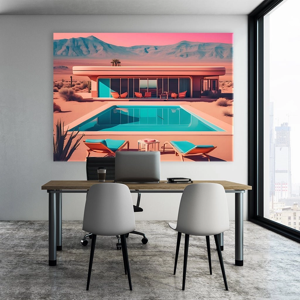 Desert Vacation by Iconica