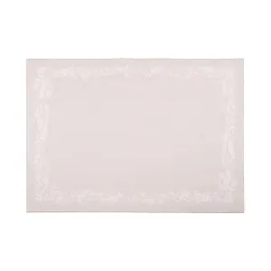 Design Print Rug Frame Flower M 20001400 Pink neutral everyday carpet