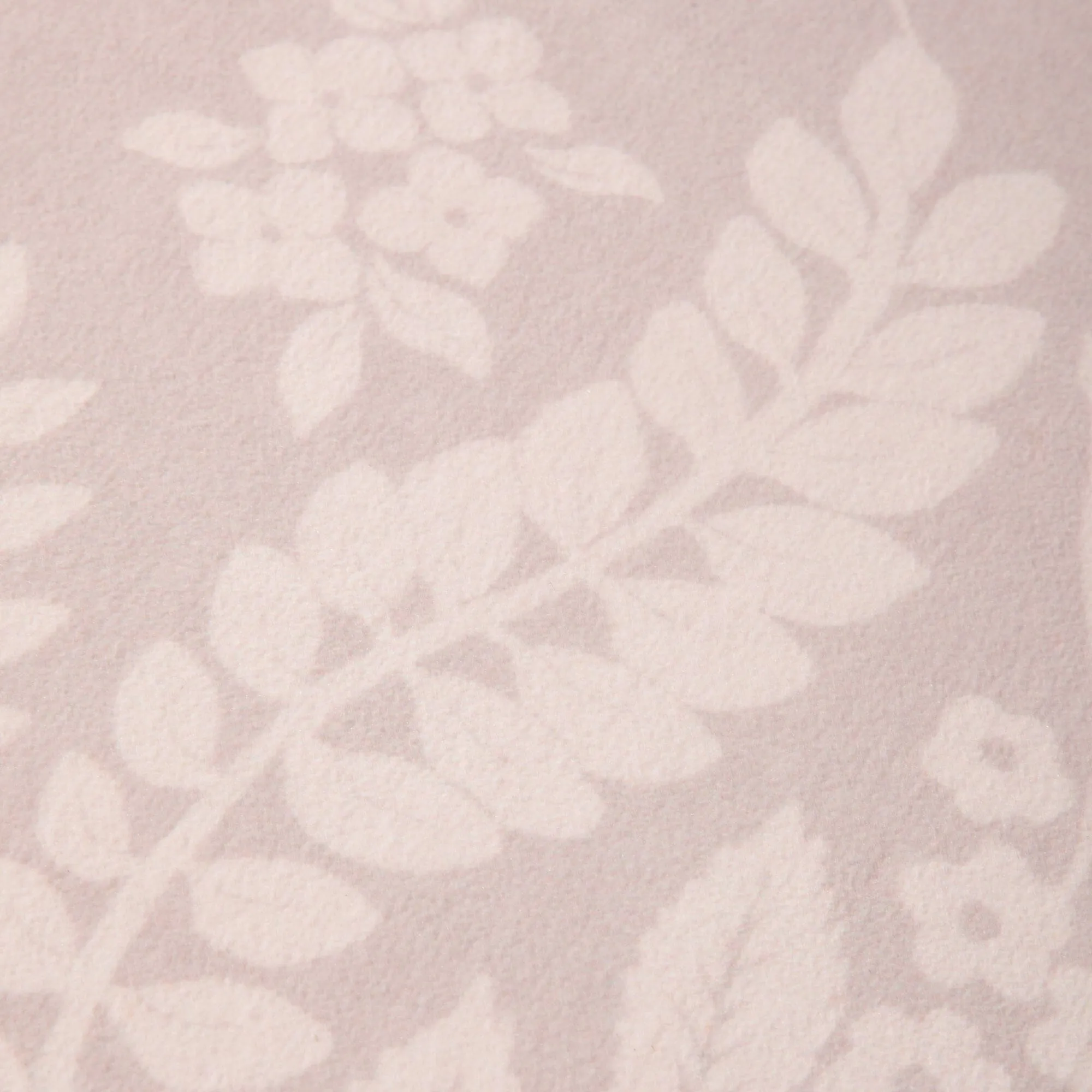 Design Print Rug Frame Flower  S W1400D1000 Pink