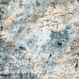 Develi Gray 5' X 8' Area Rug neutral everyday carpet