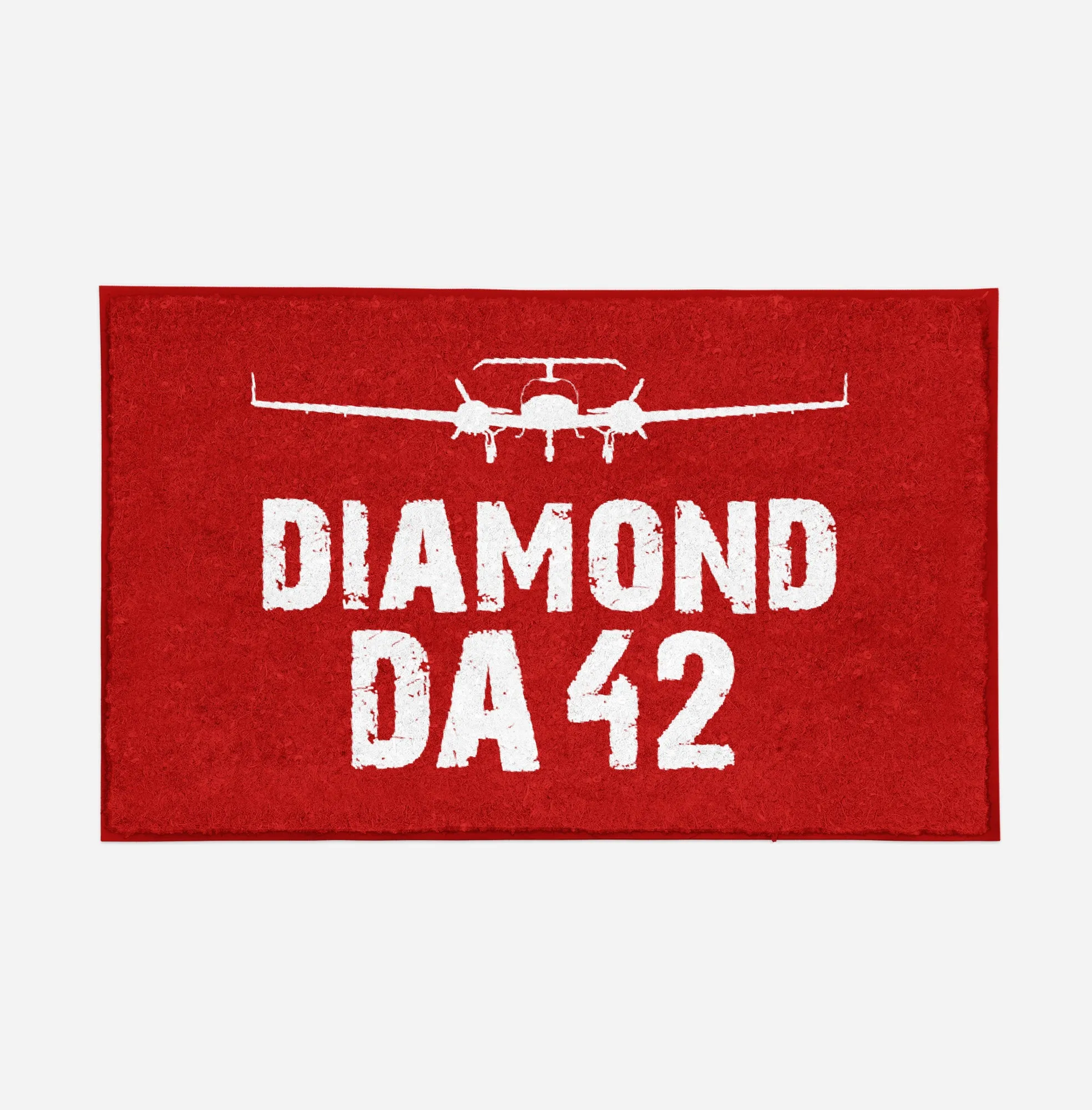 Diamond DA42 & Plane Designed Door Mats
