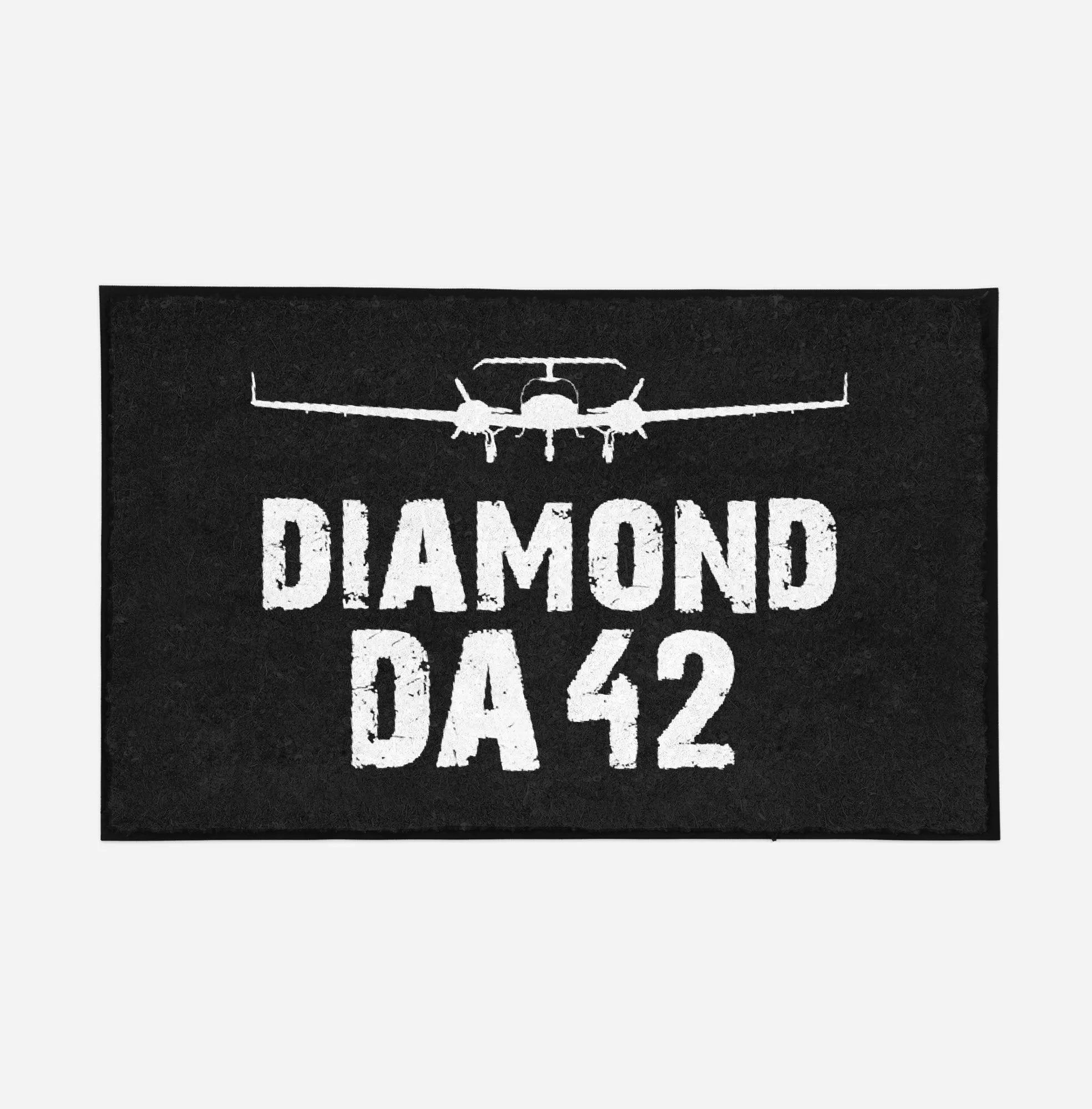 Diamond DA42 & Plane Designed Door Mats