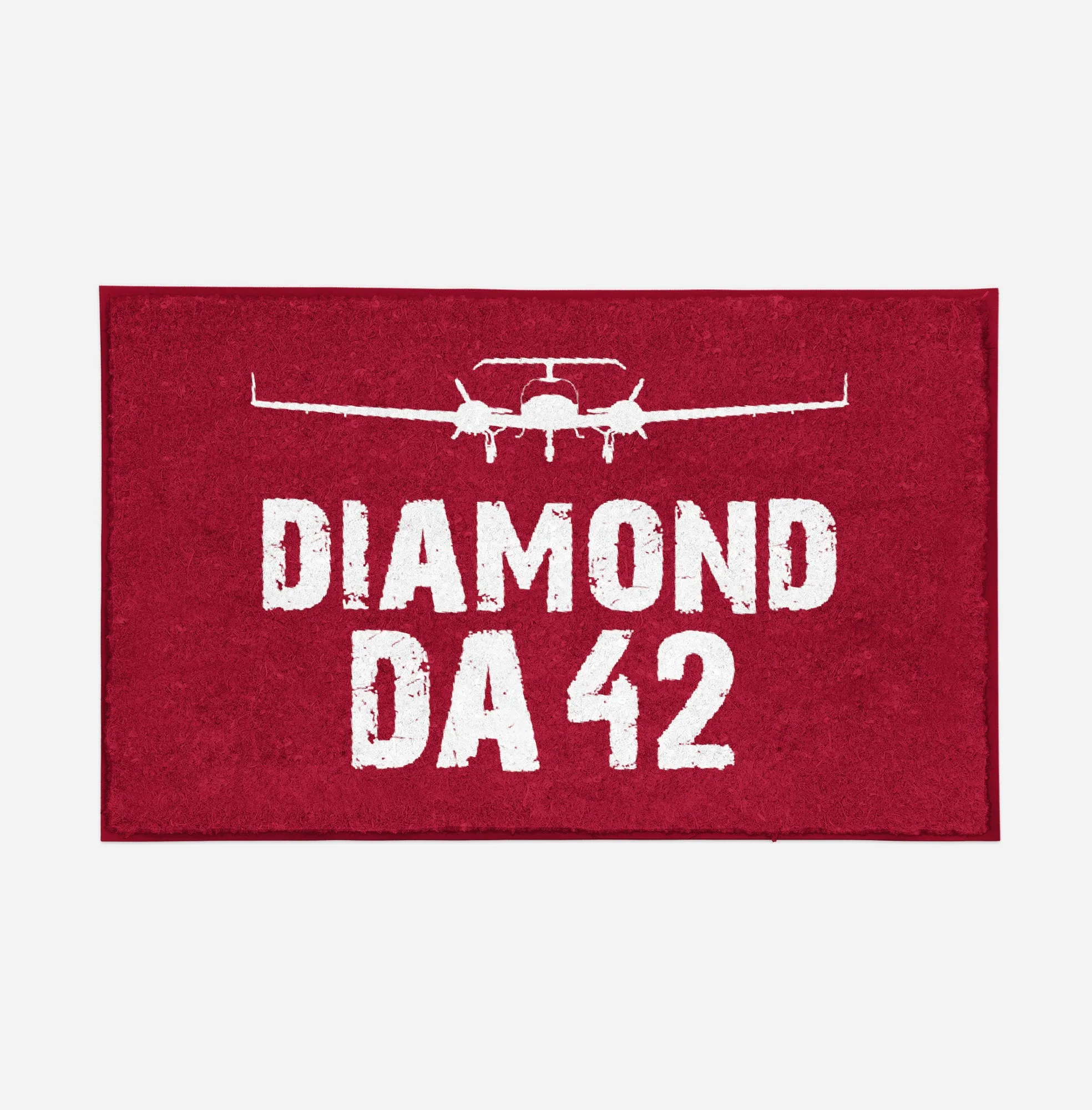 Diamond DA42 & Plane Designed Door Mats