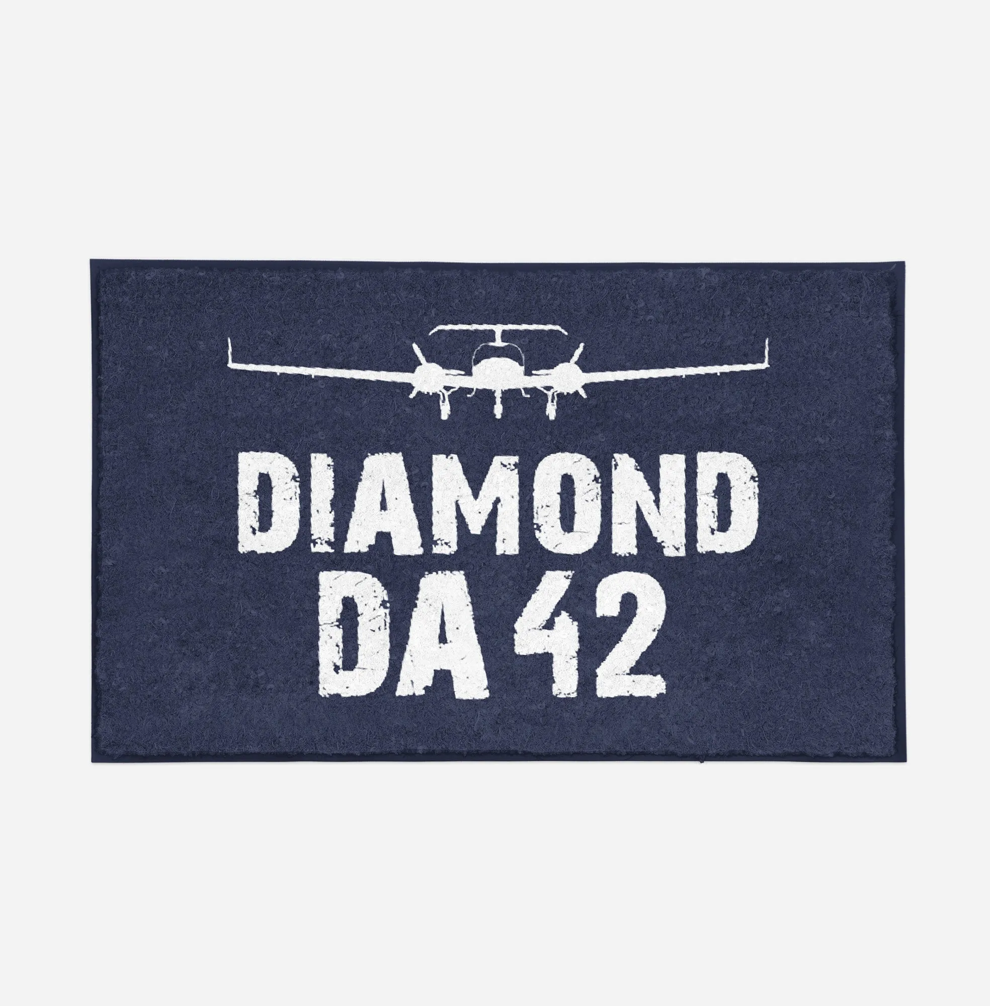 Diamond DA42 & Plane Designed Door Mats