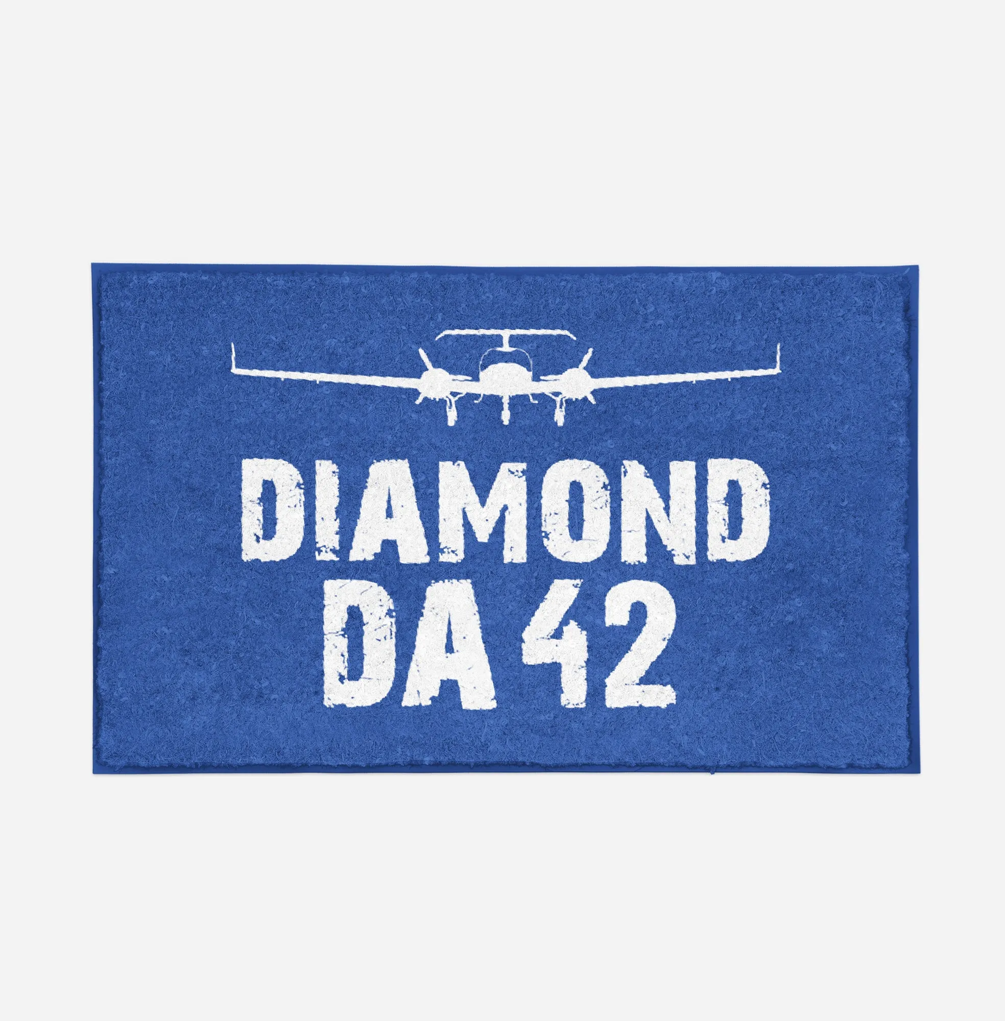 Diamond DA42 & Plane Designed Door Mats