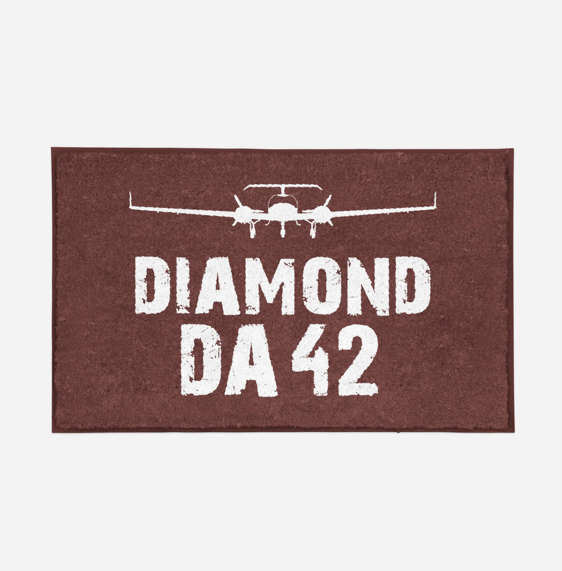Diamond DA42 & Plane Designed Door Mats