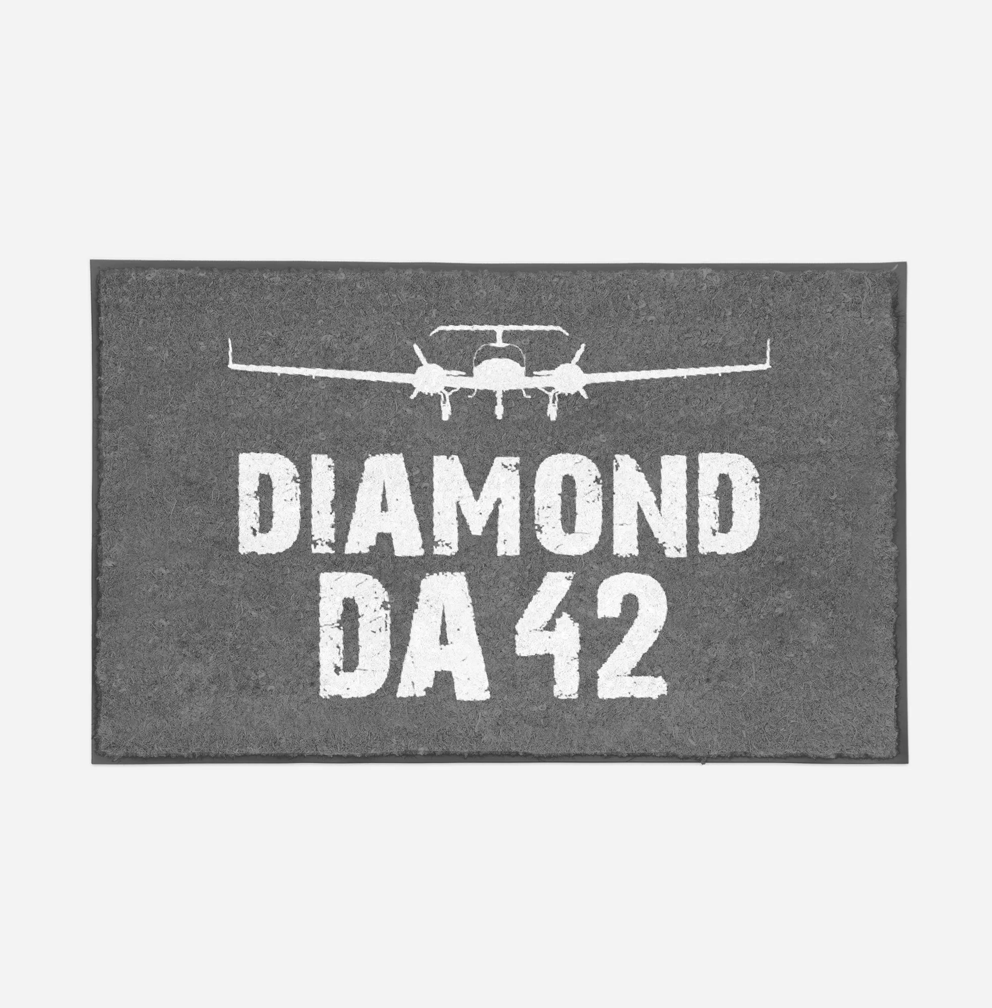 Diamond DA42 & Plane Designed Door Mats