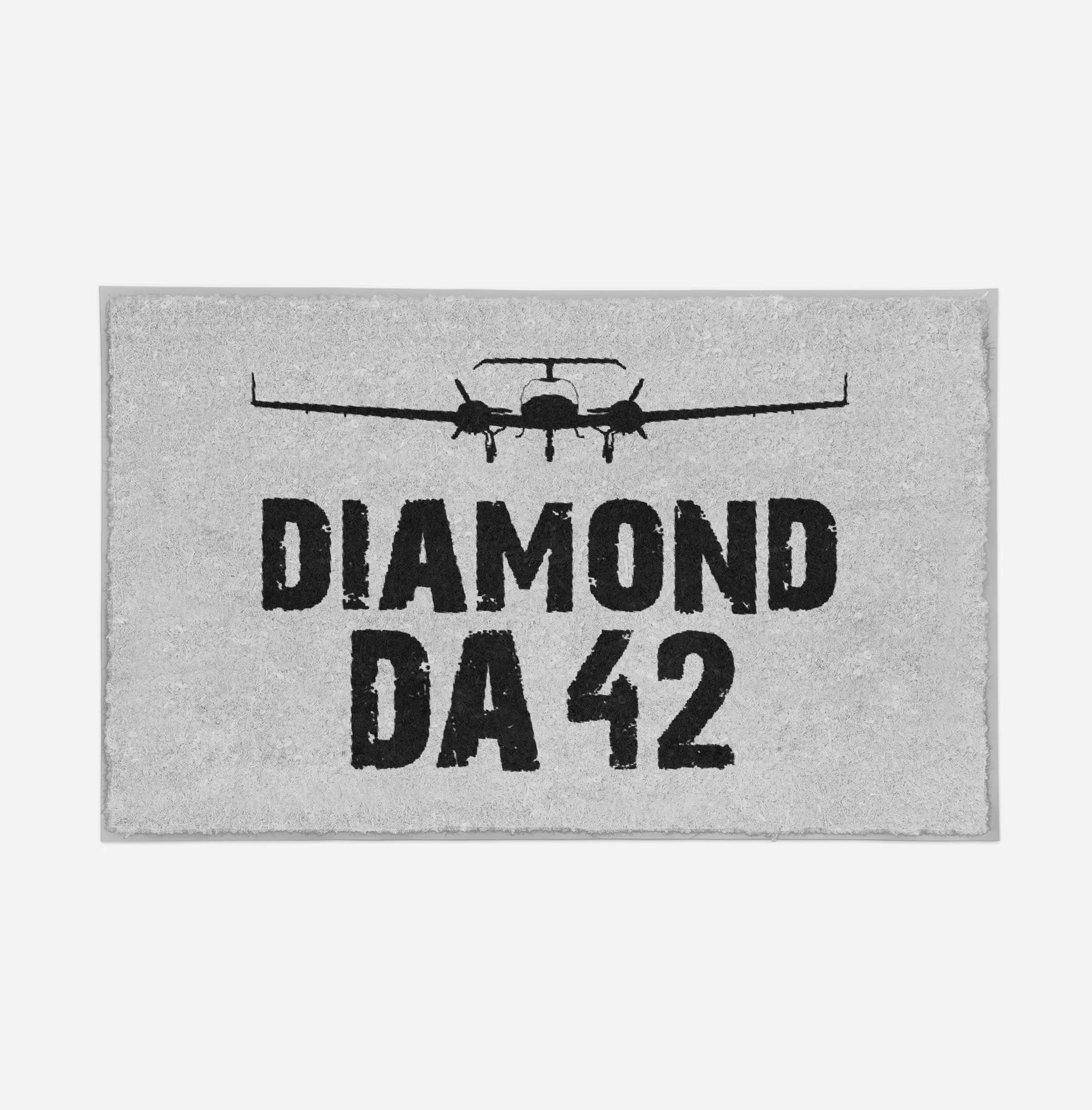 Diamond DA42 & Plane Designed Door Mats