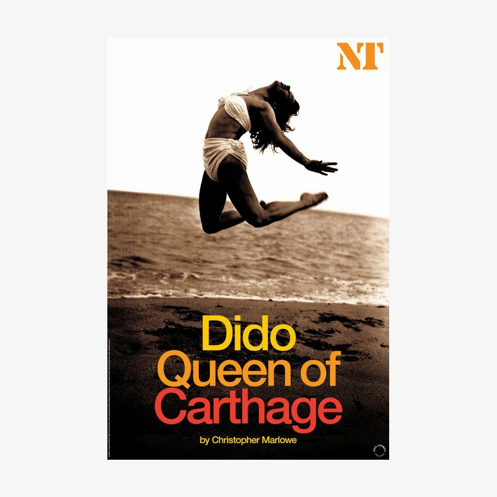 Dido, Queen of Carthage 2009 Print star pattern wallpaper