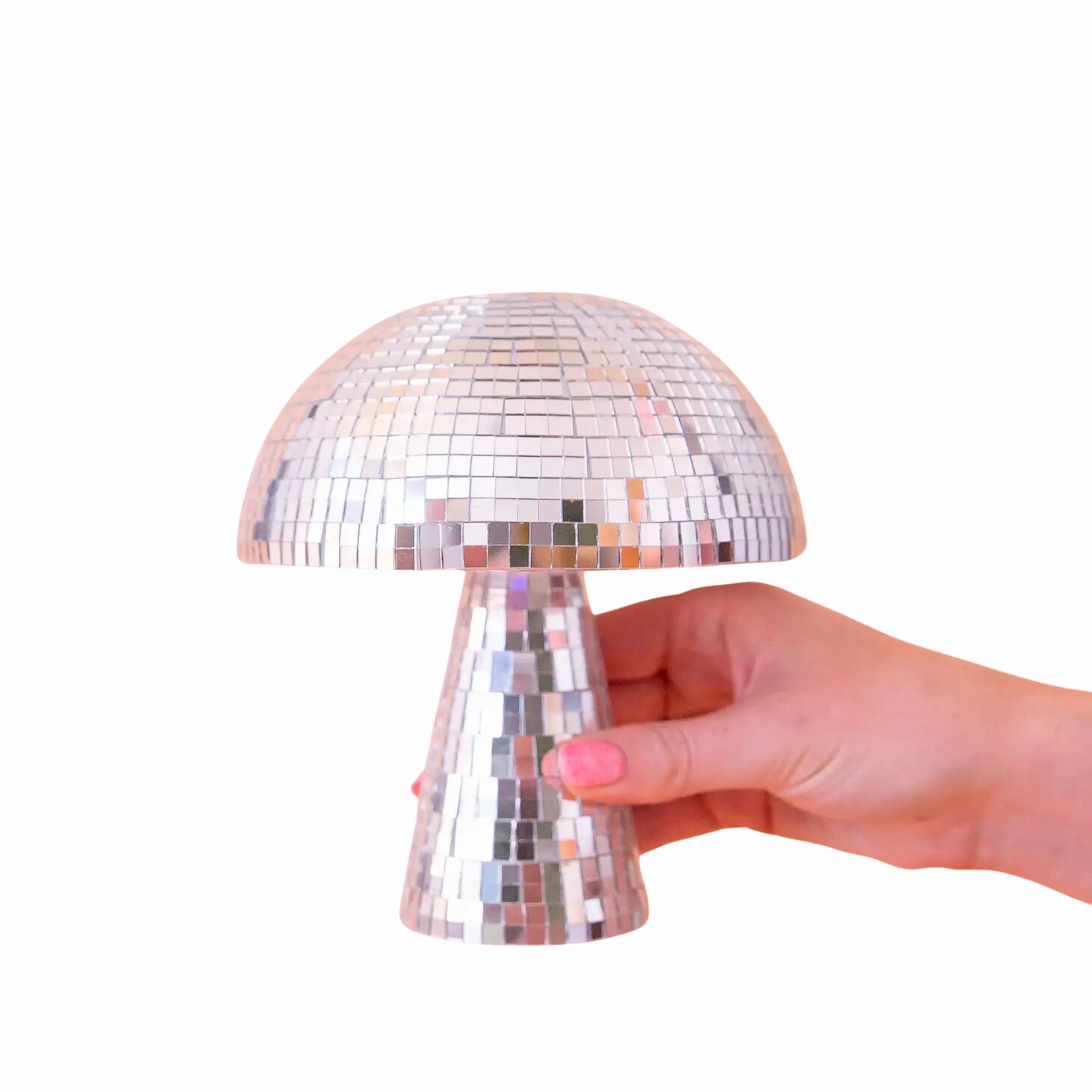 Disco Mushroom