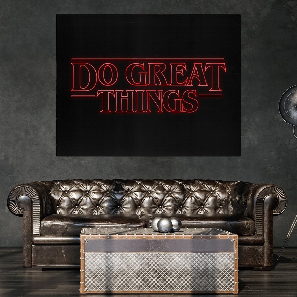 Do Great Things by David Drake