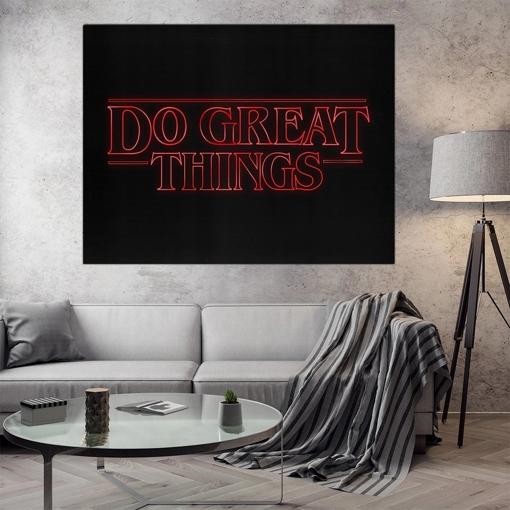Do Great Things by David Drake