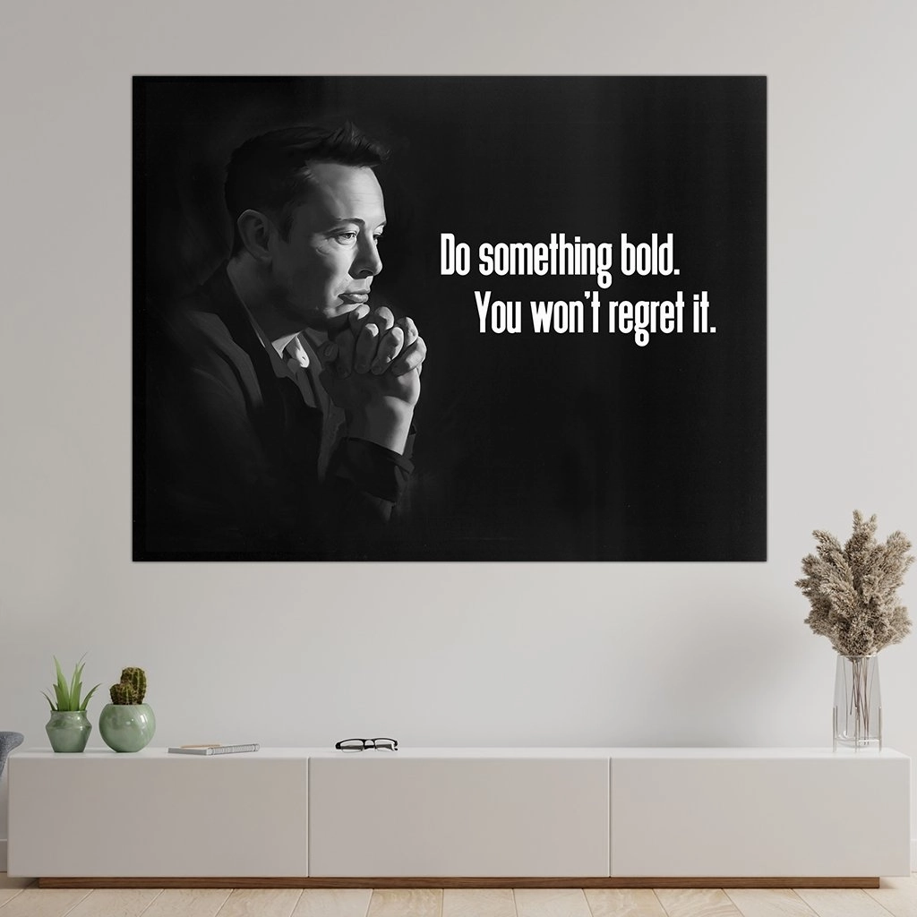 Do Something Bold by David Drake 